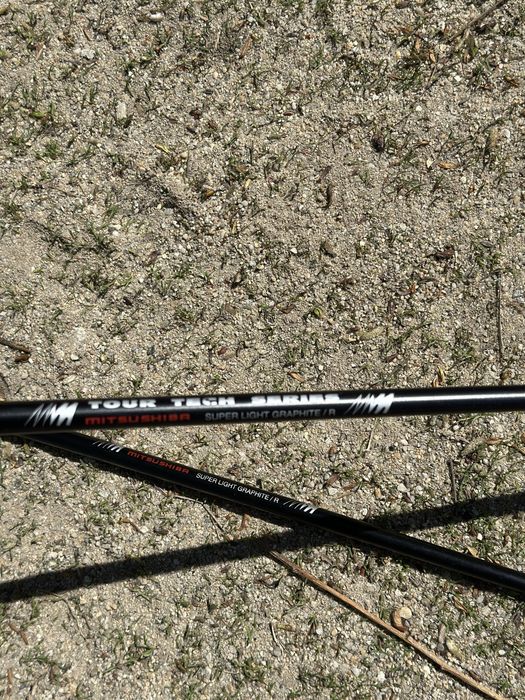 Mână dreaptă Grafit regular set pentru Golf