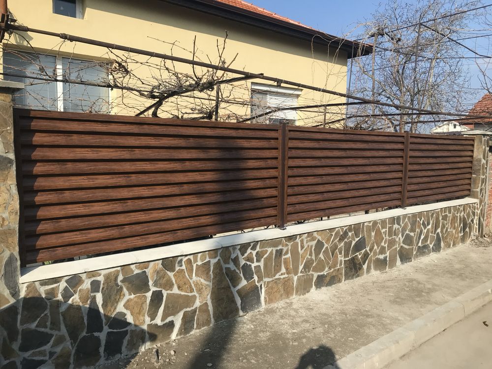 Оградни пана тип щора