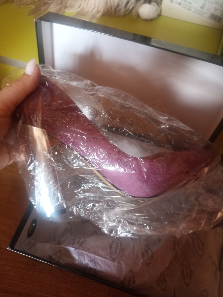 Продам туфли фаберлик