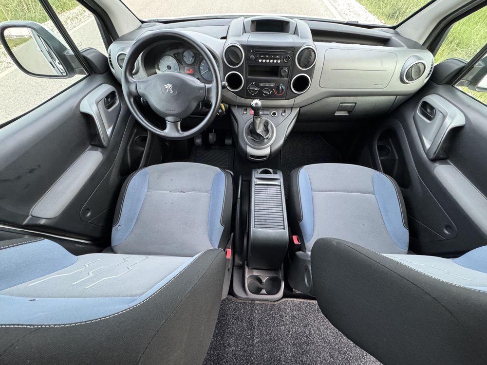 Peugeot Partner 1.6 HDI 100к.с NEW FACE / LED / / EURO 6