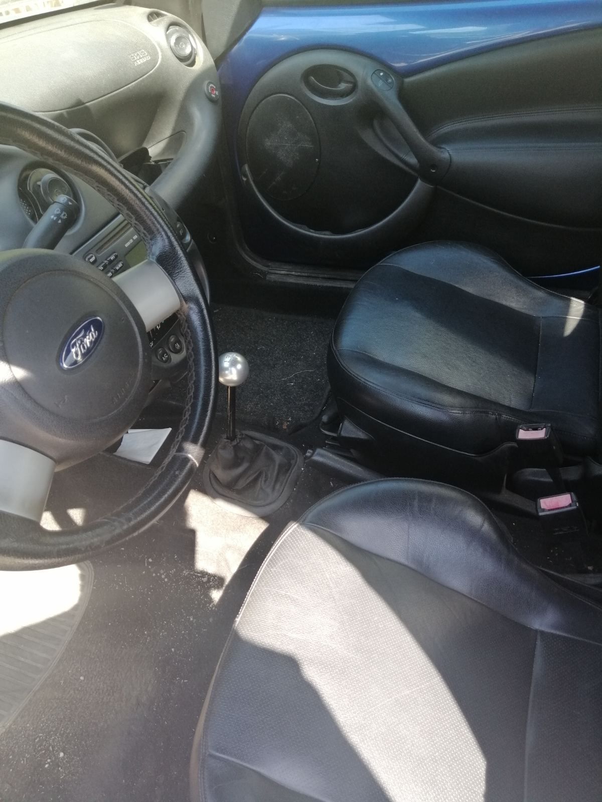 Ford Streetka 1.6