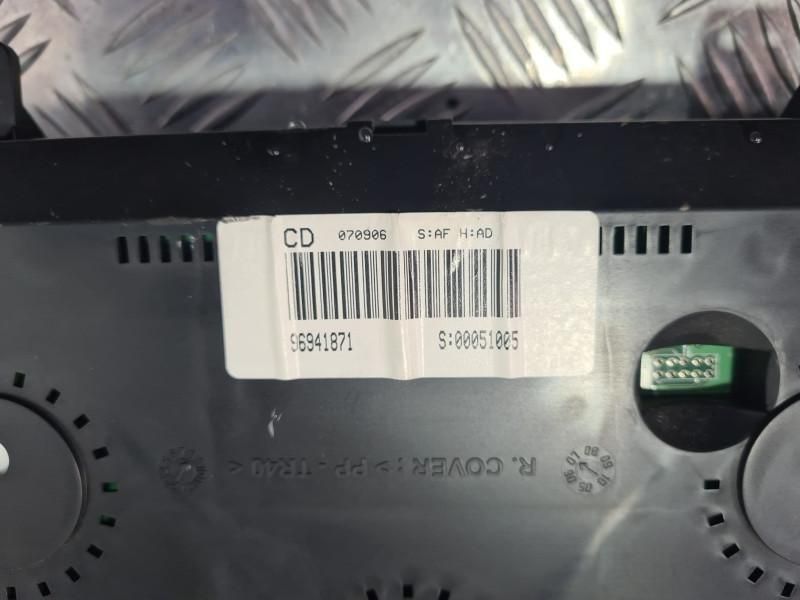 Kit pornire calculator motor ceas bord contact Opel Antara 2.0 cdti 11