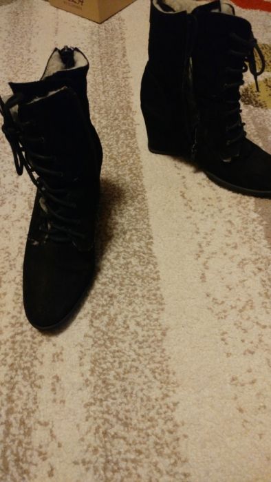 Ghete piele