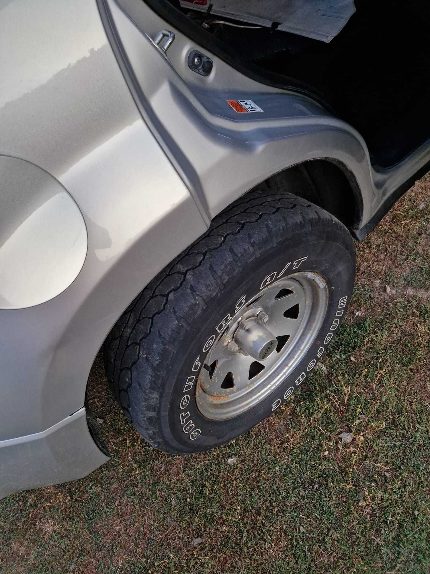 SUZUKI GRAND VITARA 4x4 1.9 DDIS 129cp 2007 euro4