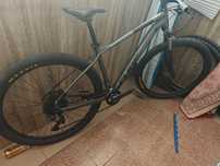 Bicicleta CUBE AIM EX Grey Red 2023 - roti 29"
