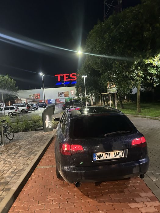 Audi A6 C6 Avant