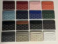 Portcard Cardholder Goyard Premium