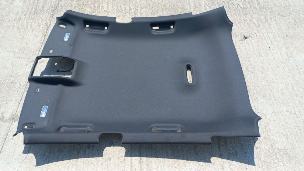 Plafon negru S line Audi A5 8T Audi Q5 Audi 6 C7 A7 Q7