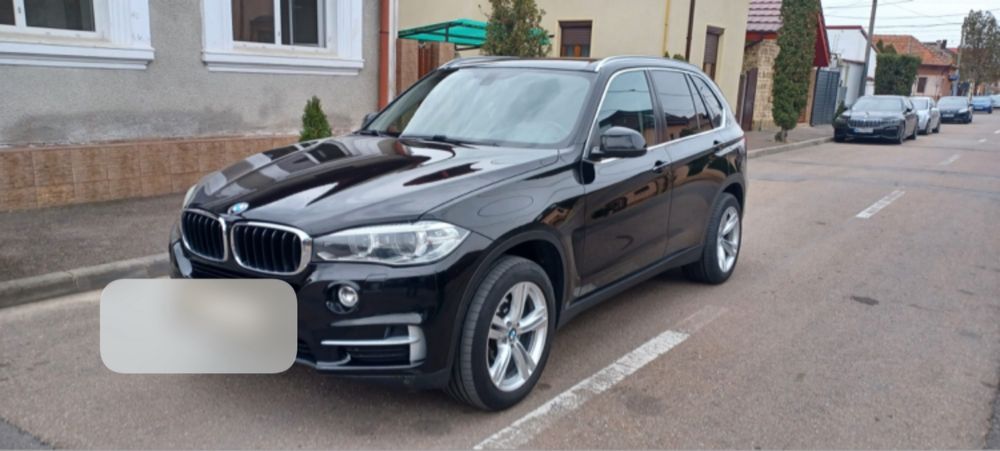 Vand Bmw X5 3.0 Xdrive 2014