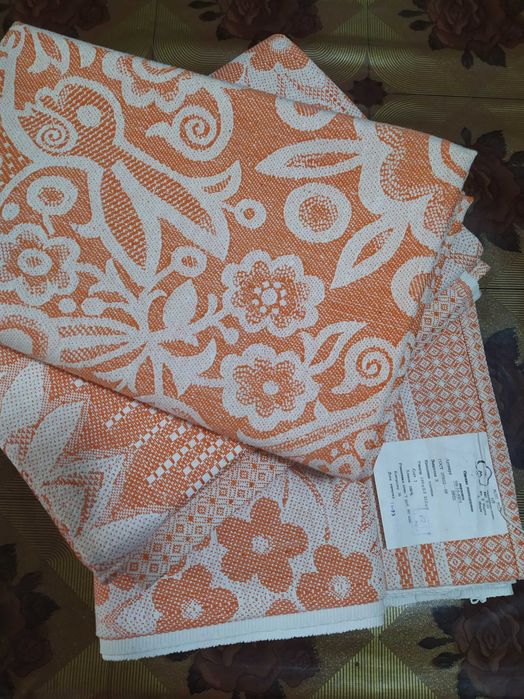 Покрывало жаккардовое на диван или кровать  (2,2*1,4) м