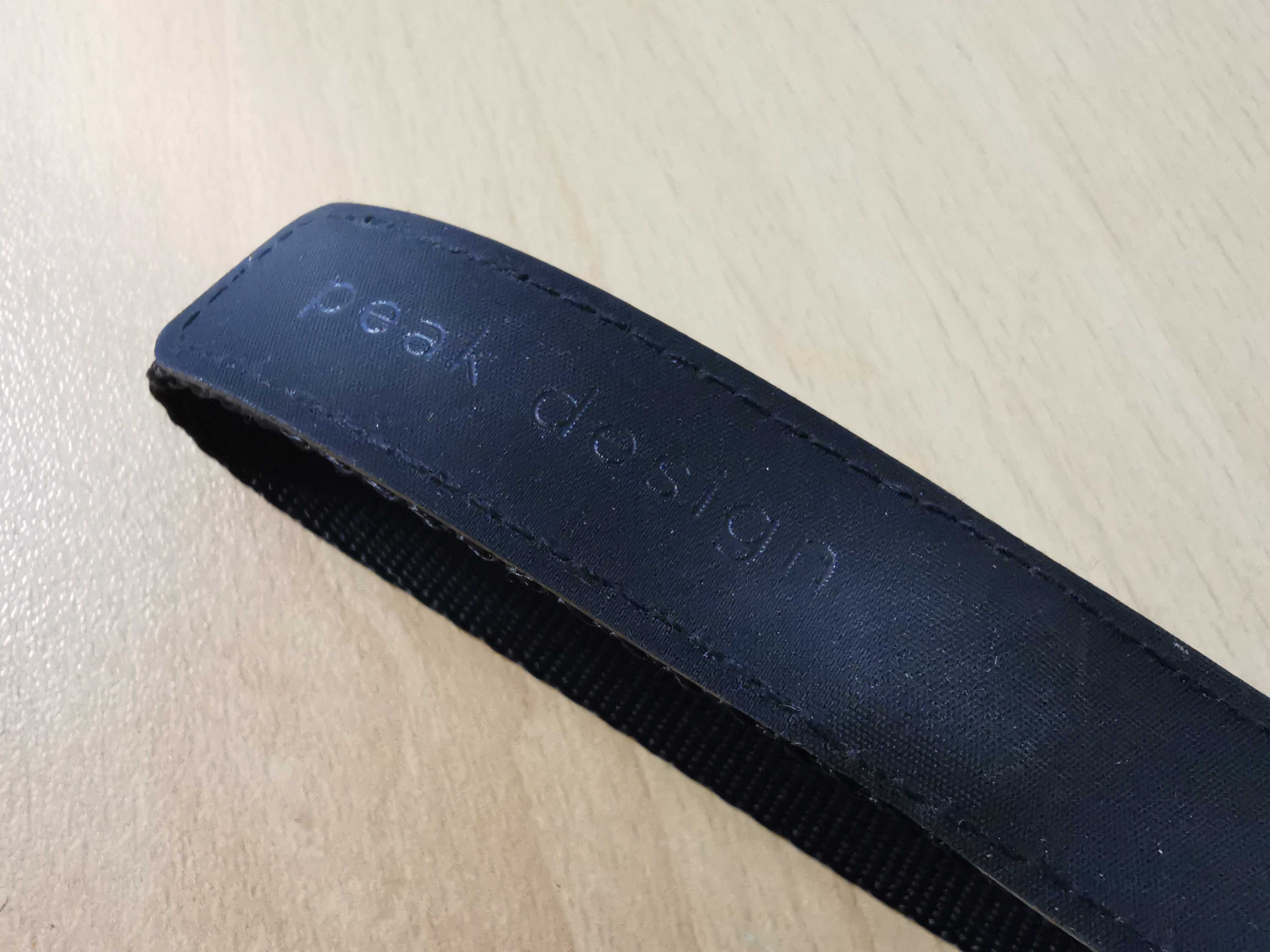 Ремък Peak Design Cuff Camera Wrist Strap Black с 2 бр анкери