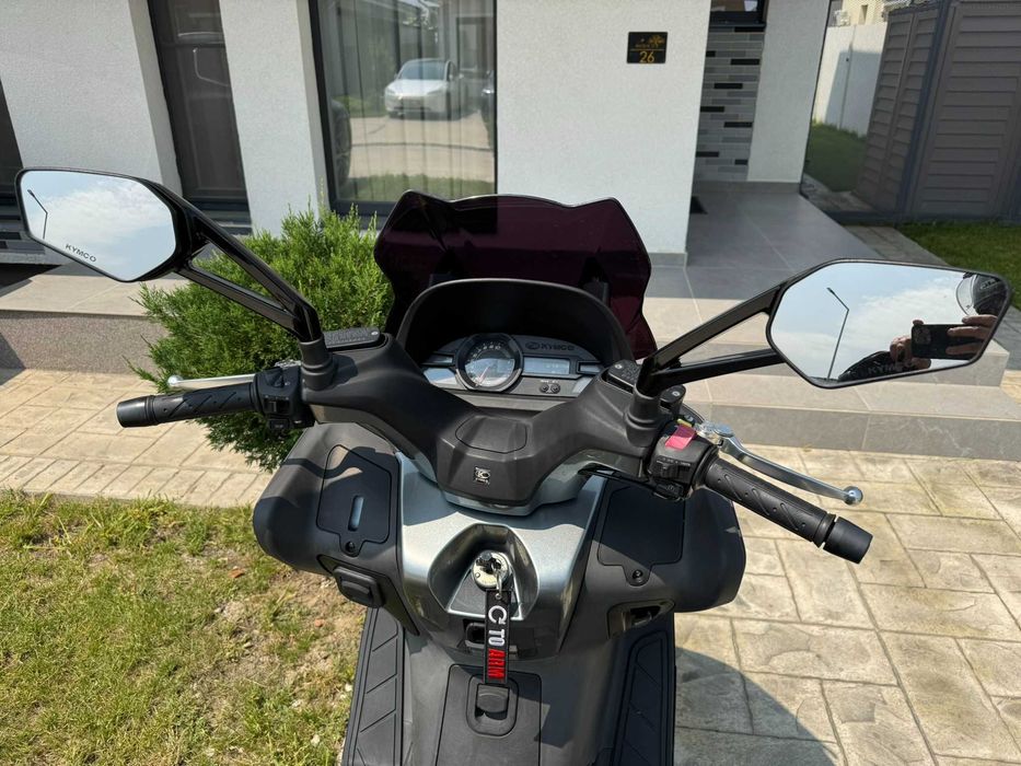 Kymco Xciting 400i ABS Maxi Scuter