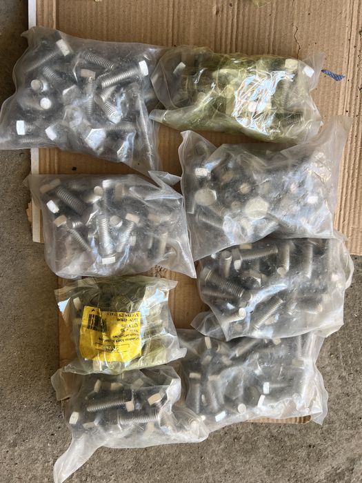 Болты нержавейка М10х30