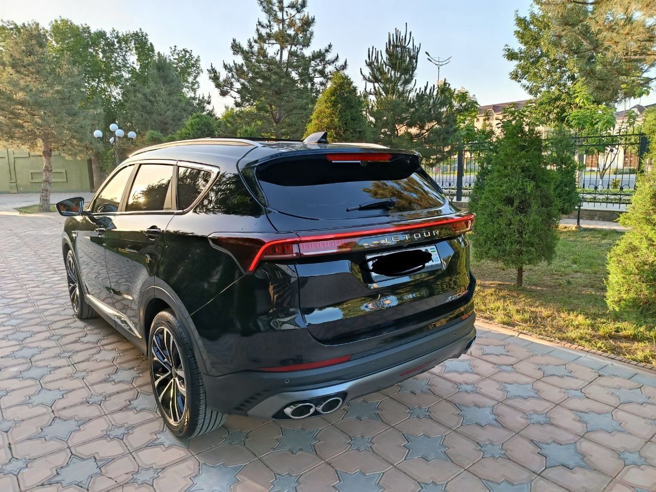 JETOUR X70 Plus 2024! Full. Rasmiy Salondan 396 mln olingan