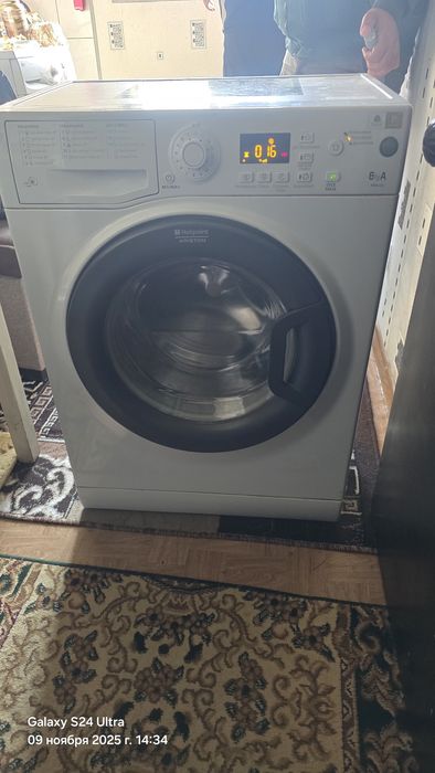 Продаётся стиральная машина
