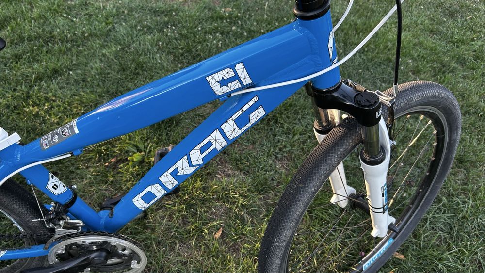 Велосипед Drag C1 24”