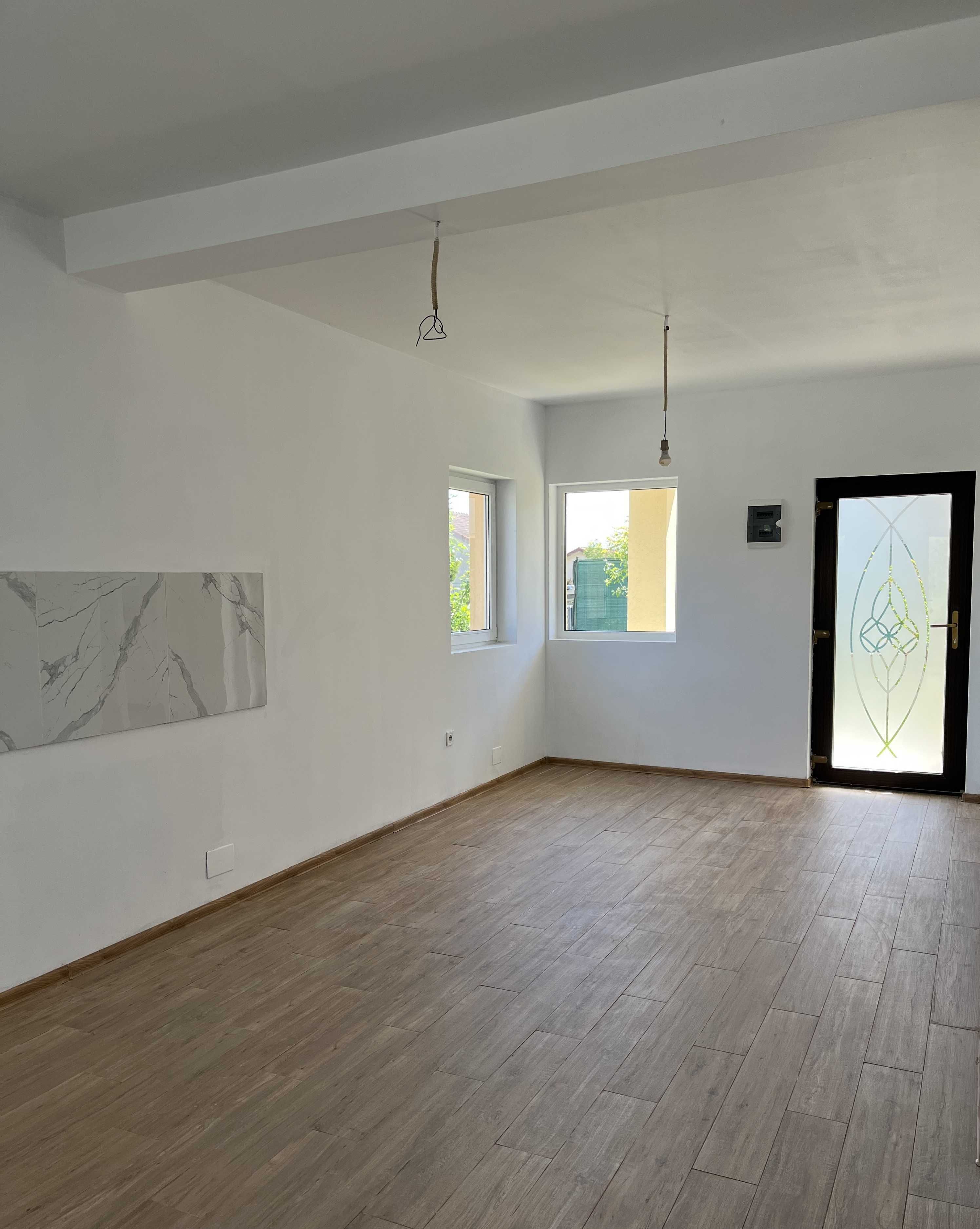 Casa in mijlocul naturii-Gilau Vest.Posibil plata in rate pe max.5ani
