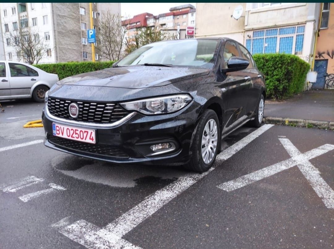 Vând Fiat Tipo Înmatriculat
