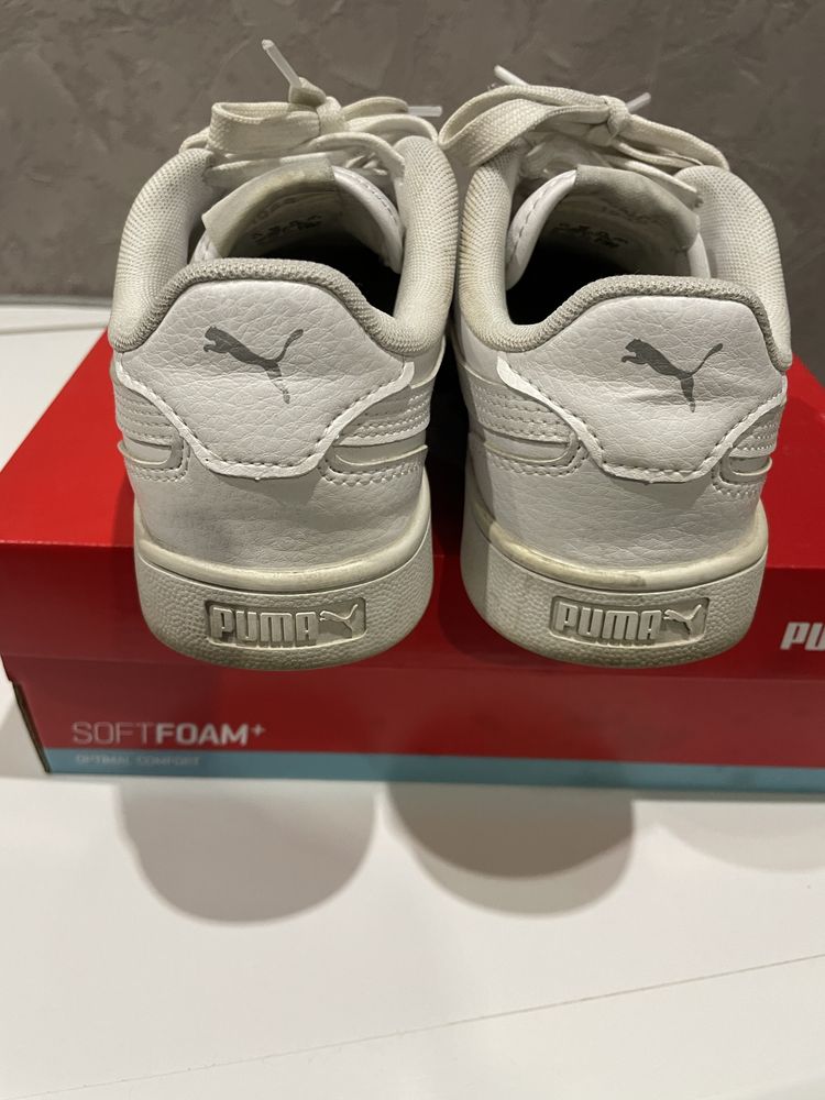 Дамски кецове PUMA