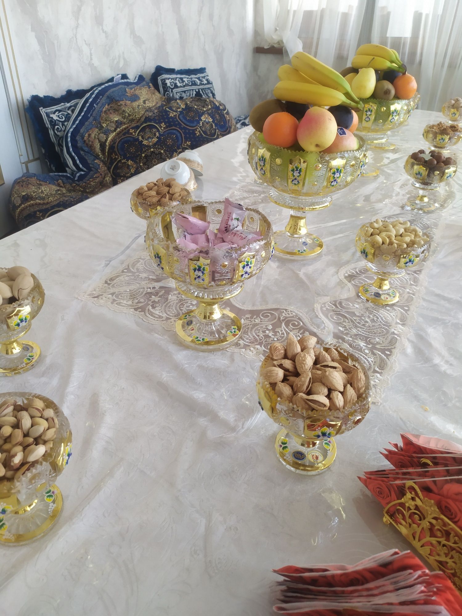 Bagema gold crystal