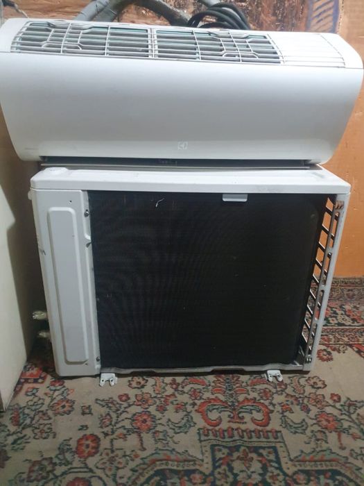 Кондиционер б/у.