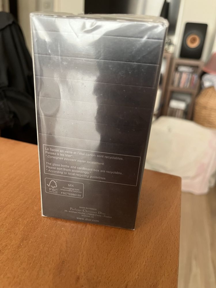 Парфюм Dior Sauvage 100ml, Неотварян