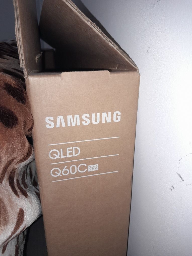 Samsung Qled 60C 138 cm 4K