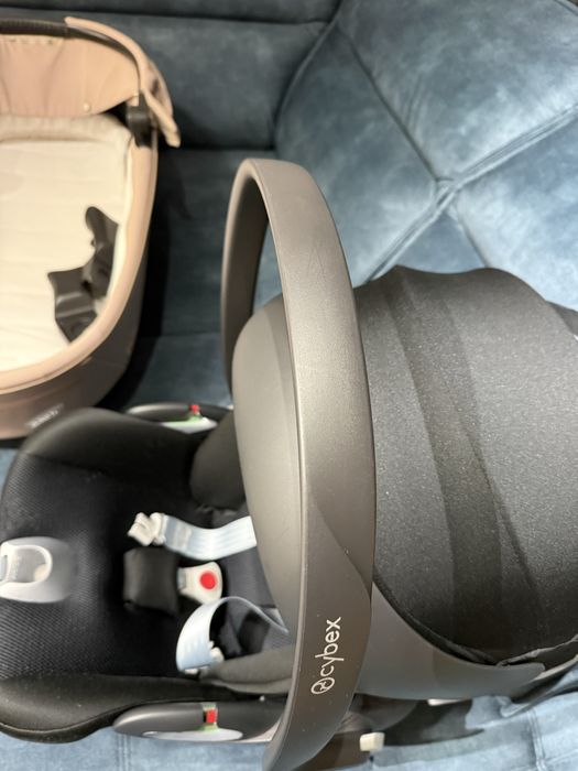 Столче за кола Cybex Cloud T i-Size Plus