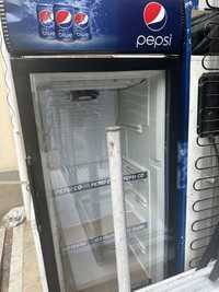Pepsi Стоячий Холодильник