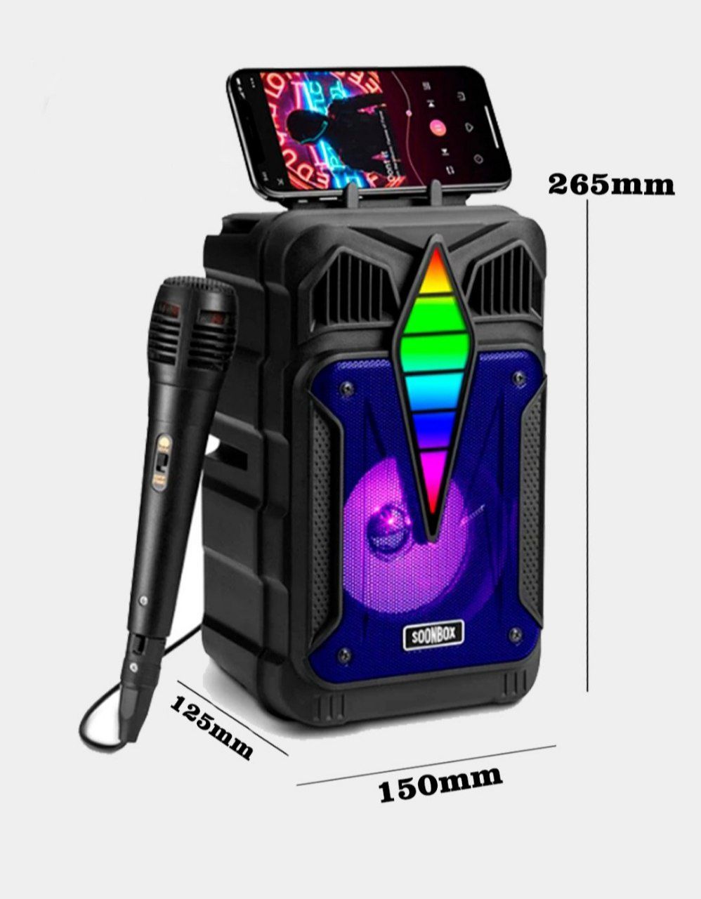 Kalonka soonbox s55