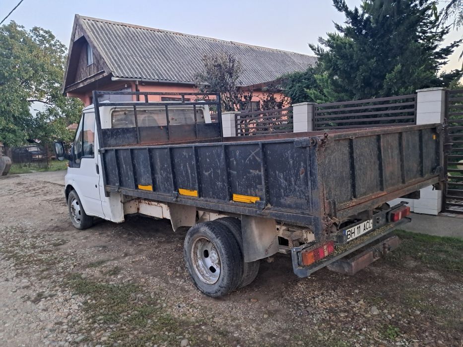 Vand Ford Basculabil
