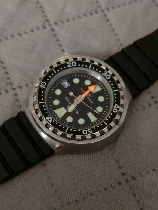 Meister Anker - Diver