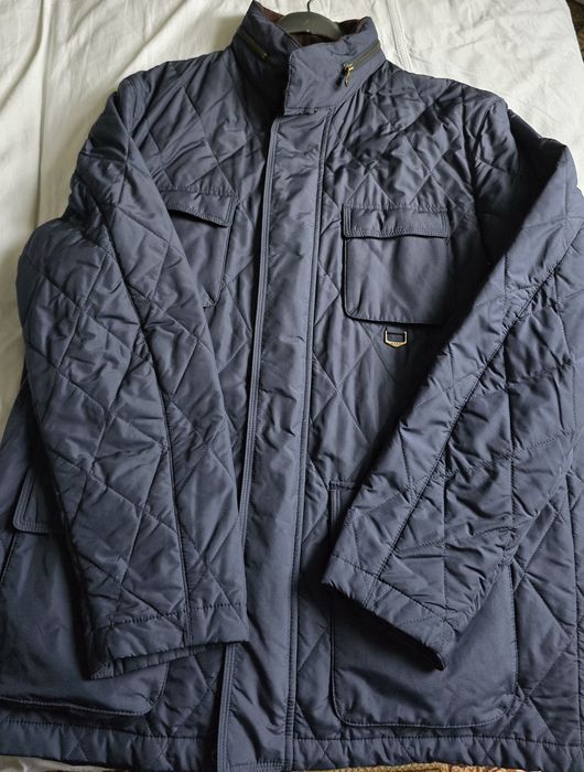 Оригинално,  ново,,мъжко капитонирано яке на Brax Feel Good