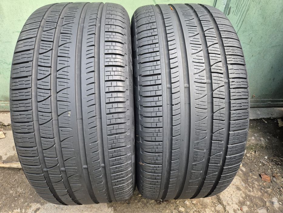 295 40 20 Anvelope de iarna Pirelli All Season Dot  38.21