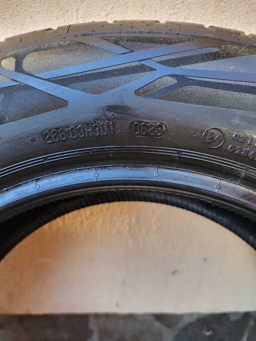 Cauciucuri vara 205 60 16 Continental EcoContact 6. Dot 0623