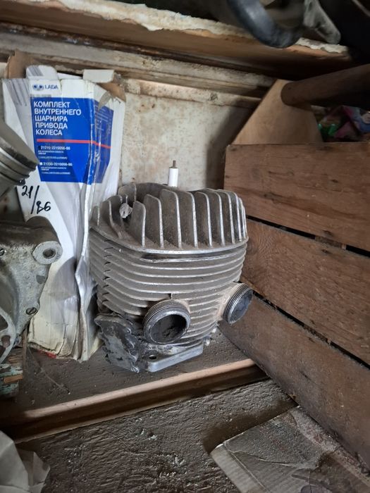Продам запчасти на советские мотоциклы