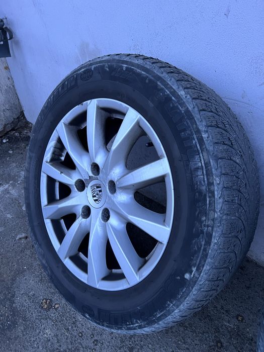 Vând jante originale 18 Porsche