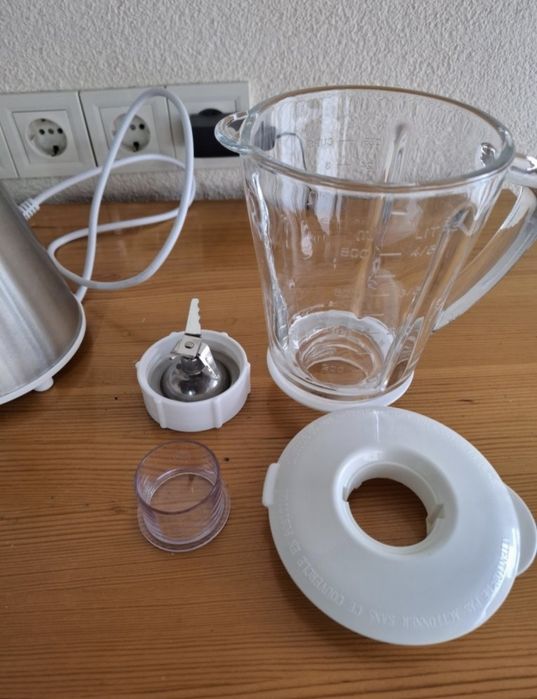 Ariete Блендер със стъклена кана 0.800мл,300w.