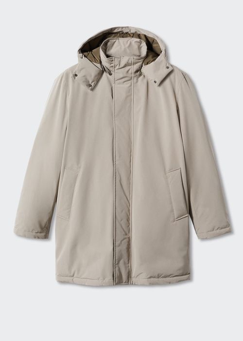 Parka/ geaca barbati Xl Mango
