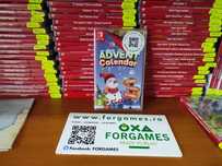 Vindem jo  Nintendo Switch Advent Calendar Switch winter Game