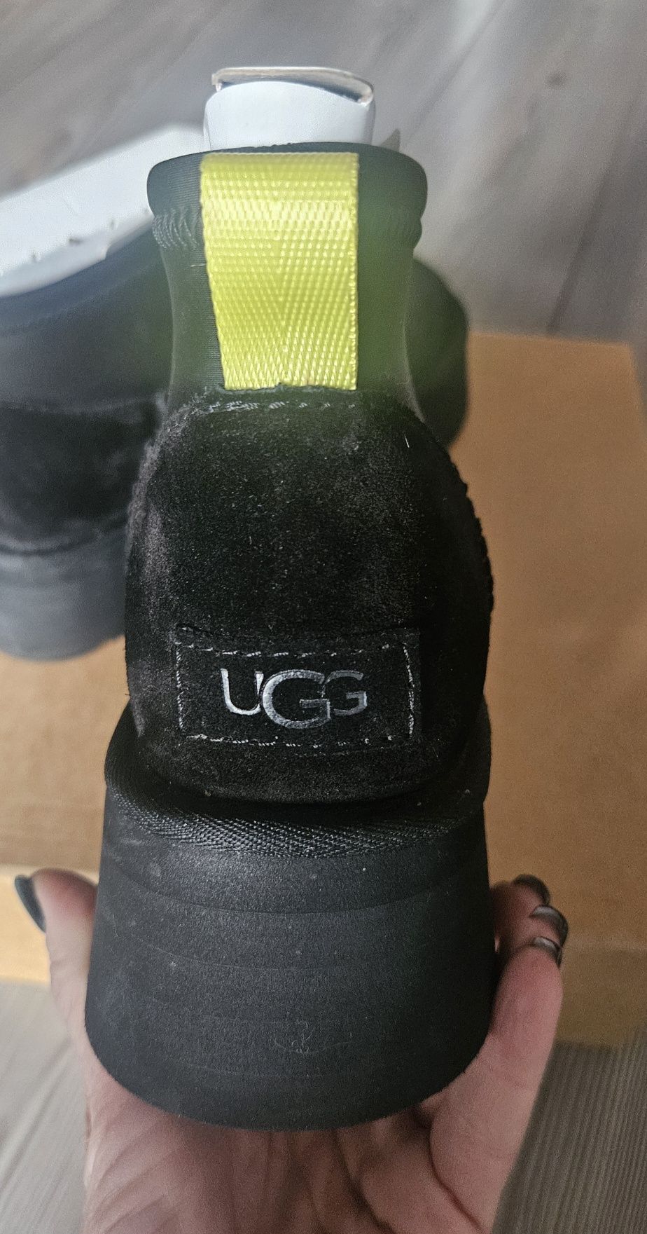 Оргинални Боти UGG Classic Mini Dipper