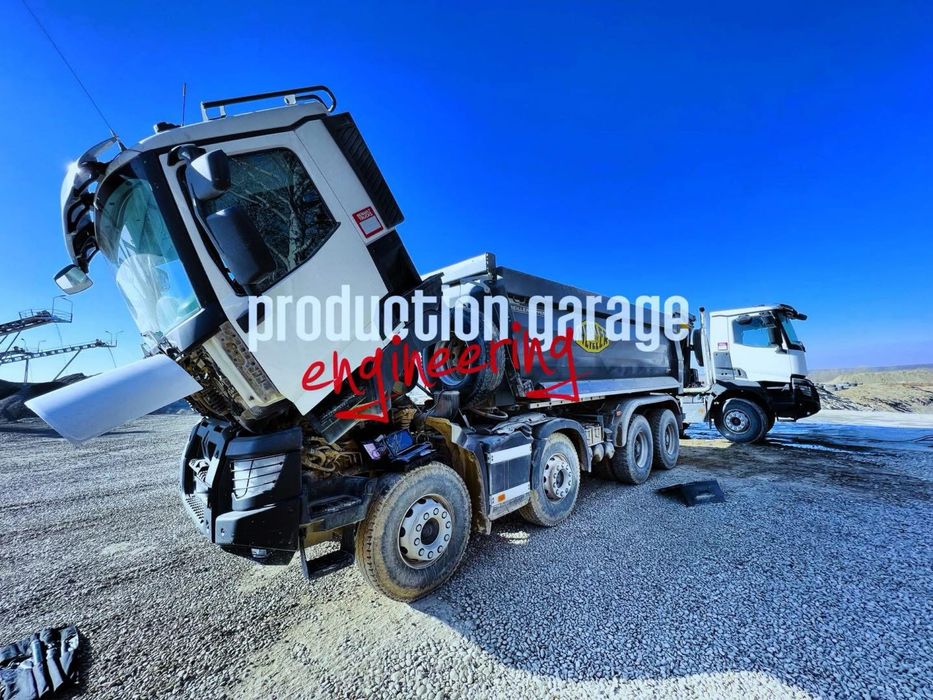 Electronica Soft Utilaj Camion Tractor Autobuz serviciu cu deplasare