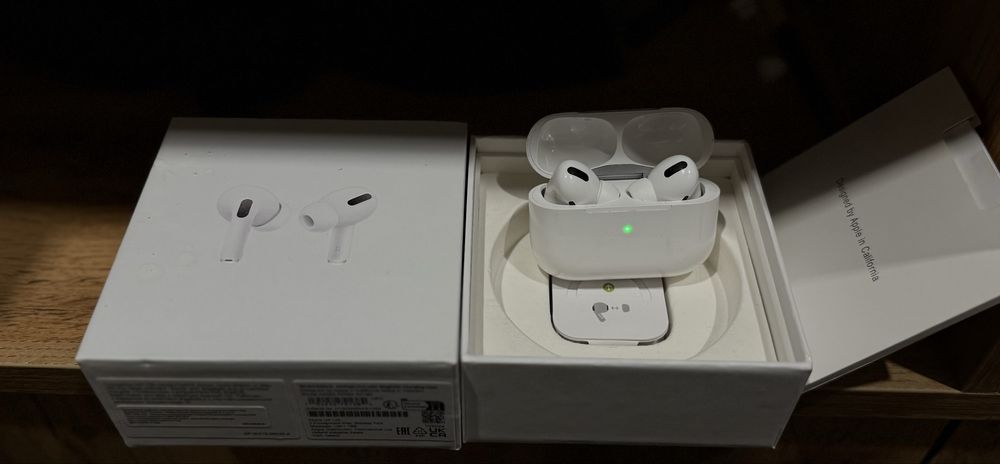 Наушники Airpods Pro