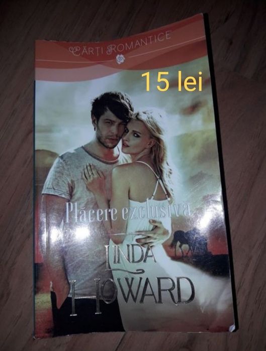 Cărți romantice diverse