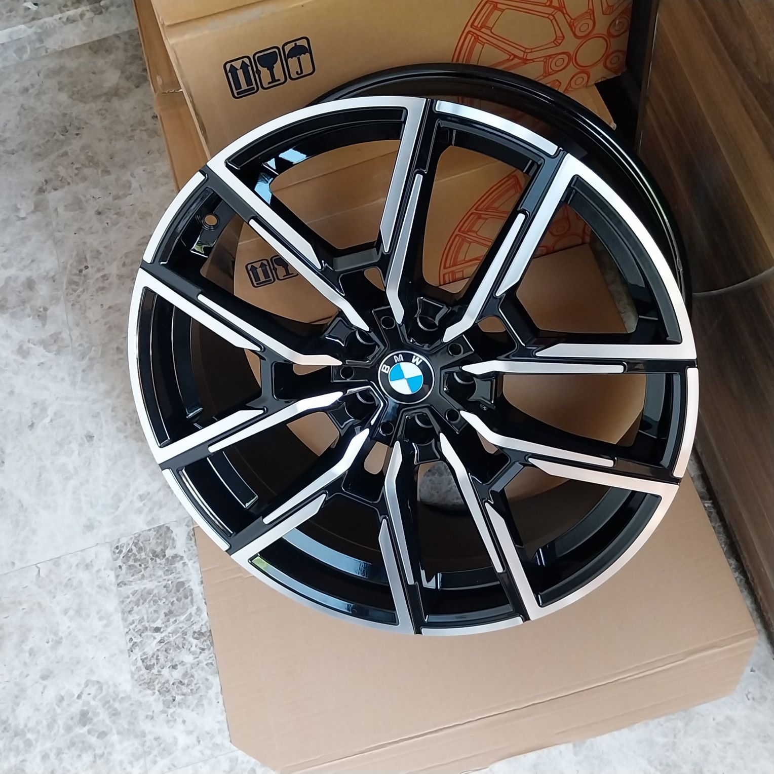 20”M спорт пакет G-серия 5×112 нови джанти за БМВ G11 G20 G30 и др