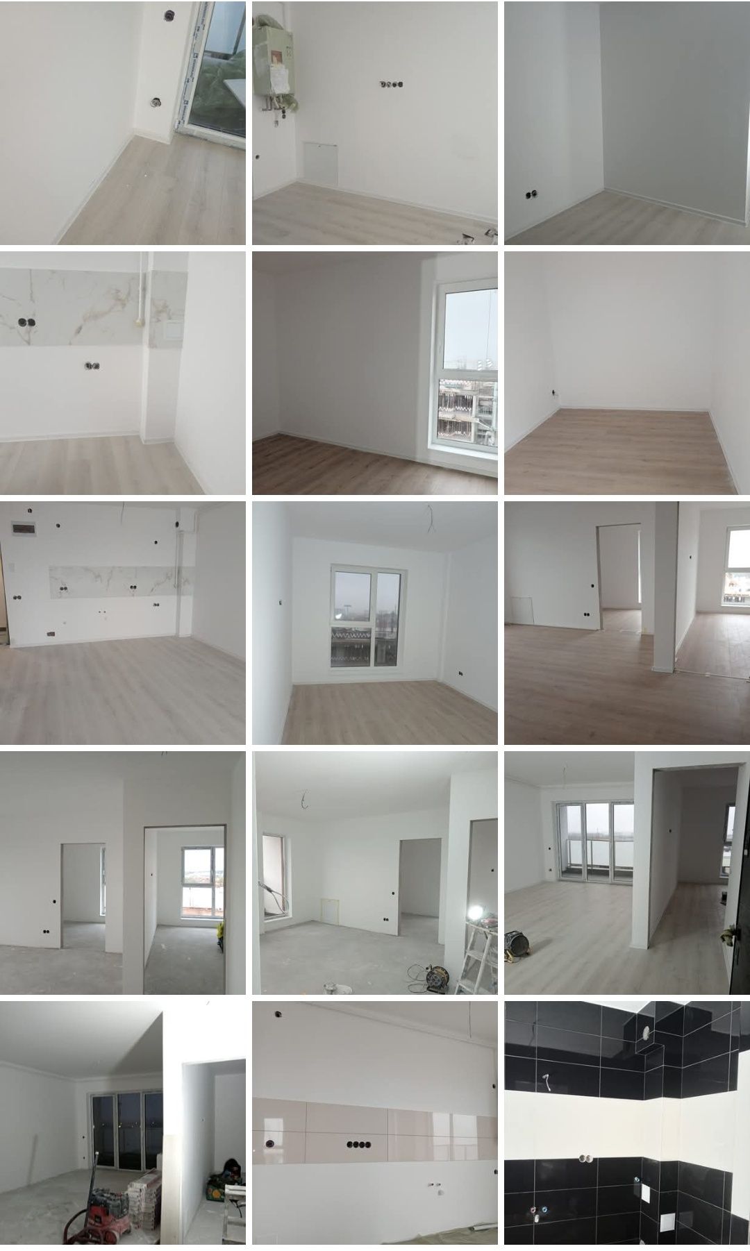 Renovări finisaje Construcții lps srl Maramureș