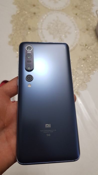 Xiaomi mi 10 pro 5G sotiladi