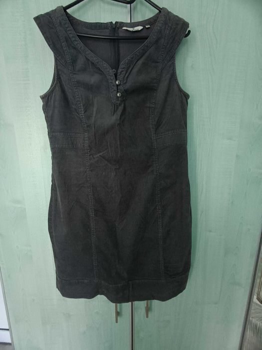 Велурен сукман къс