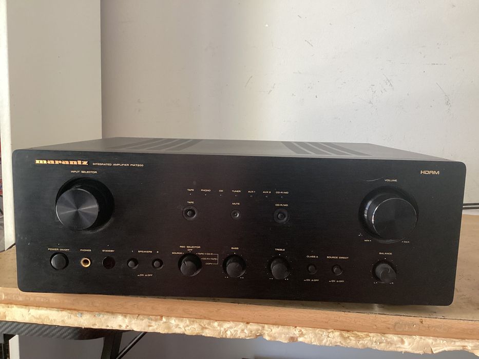 Amplificator Marantz PM 7200
