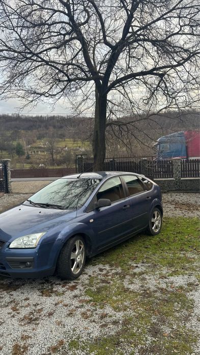 Ford focus 2.0 diesel